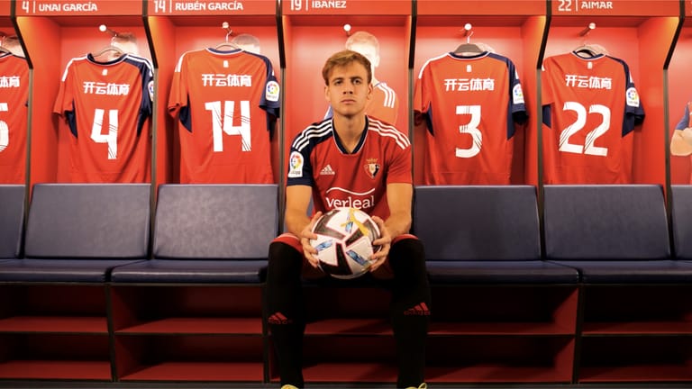 Manbetx体育成为奥萨苏纳的官方博彩合作伙伴